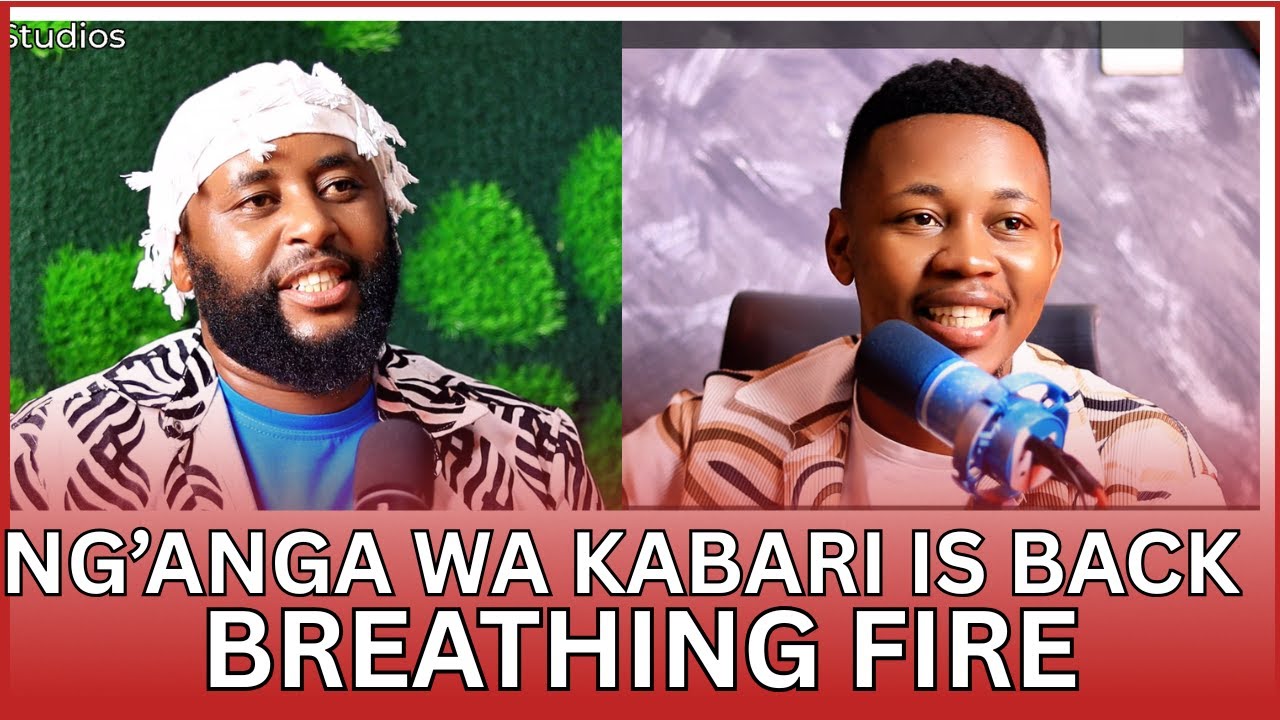 Uteti na Udini niiguthira-Ng'ang'a wa kabari on Uthamaki wa magui