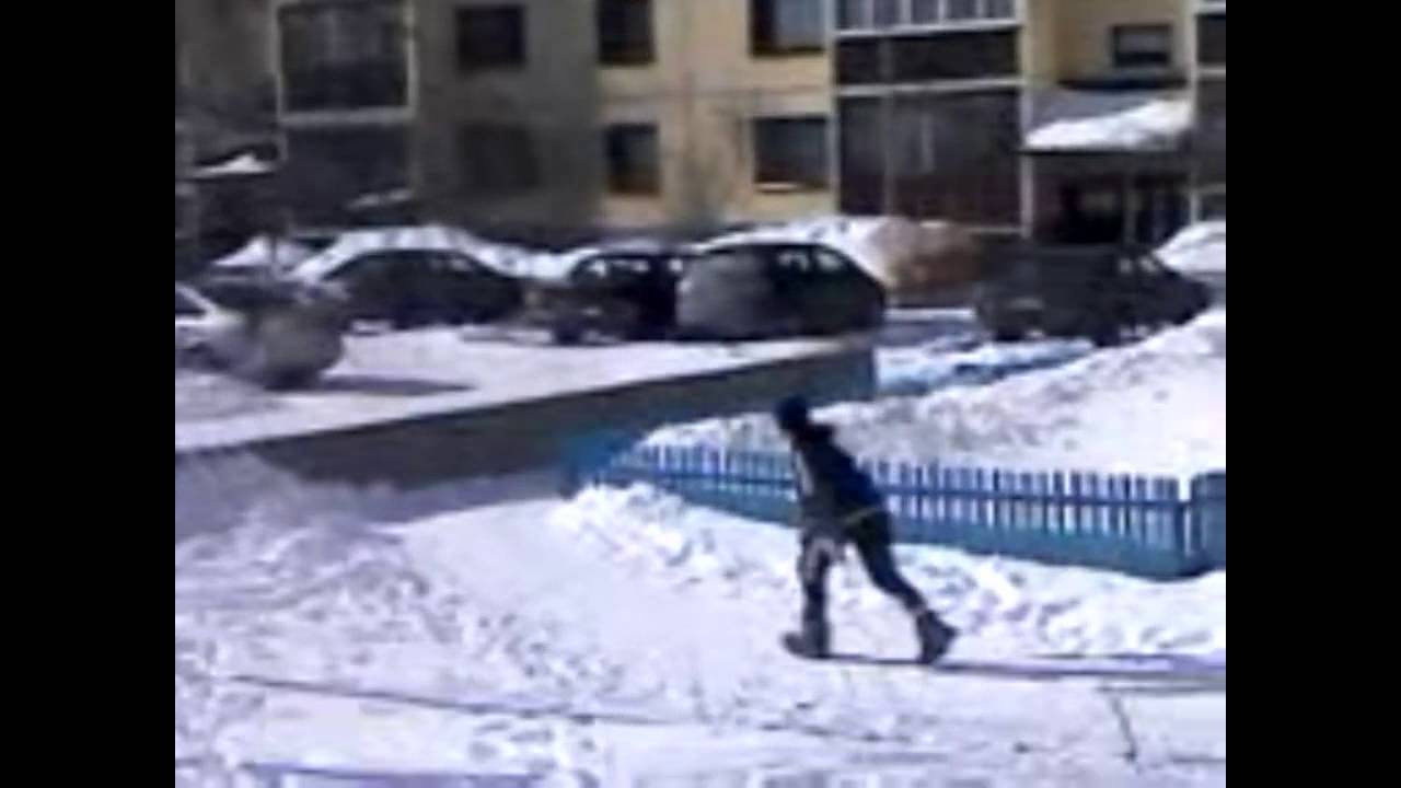 паркур в 12 лет