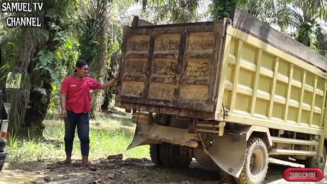 MANEN SAWIT PAS LAGI BECEK