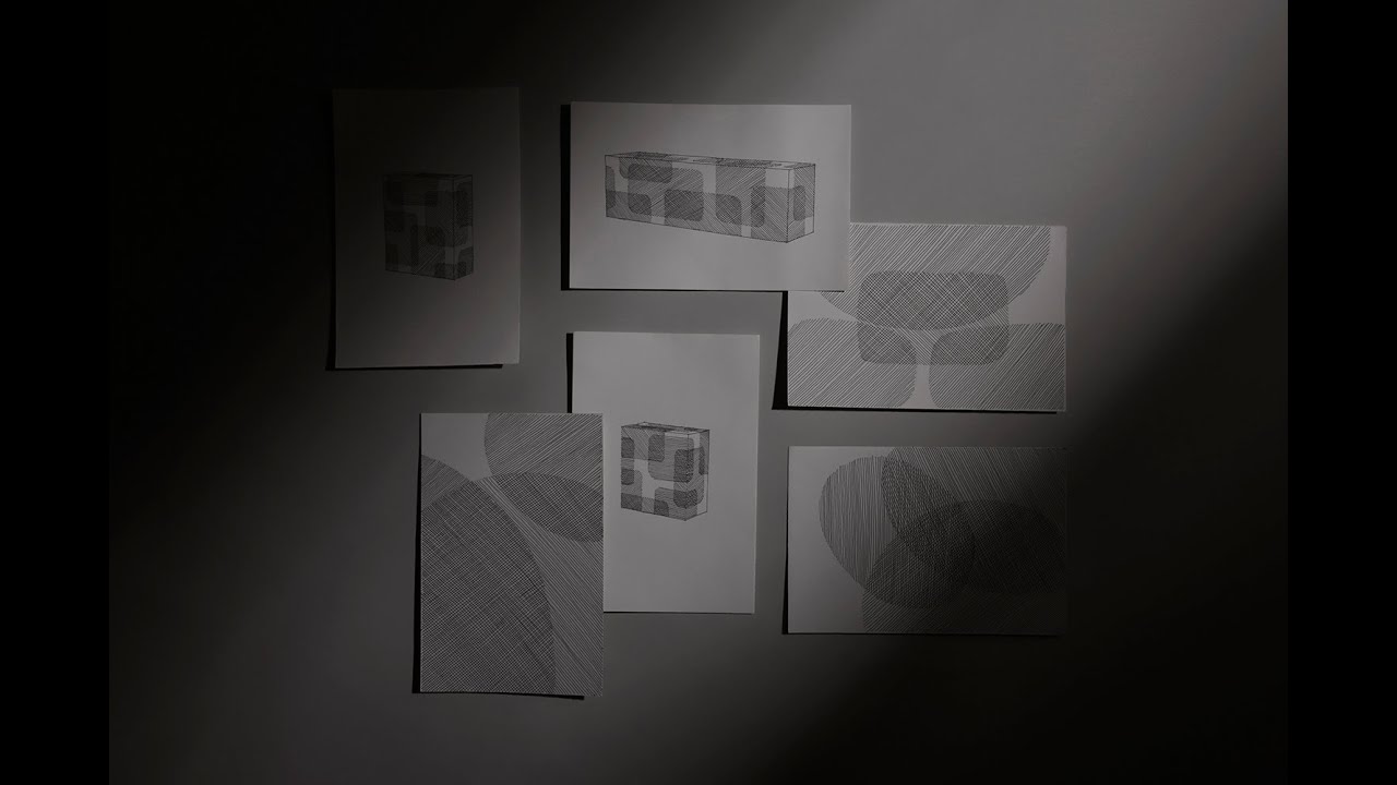 Bodega Collection: Design process