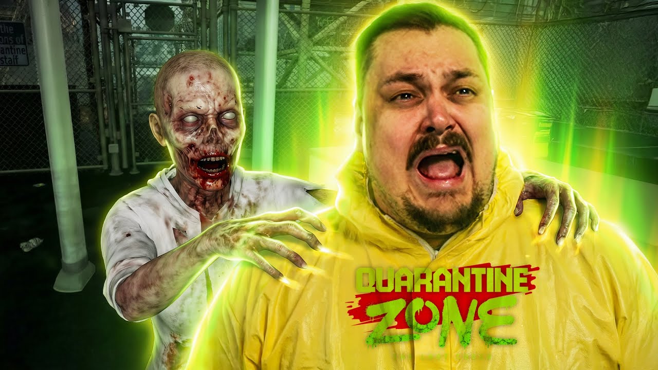 Dieses Spiel ist an Skurrilität kaum zu überbieten! | Quarantine Zone: The Last Check