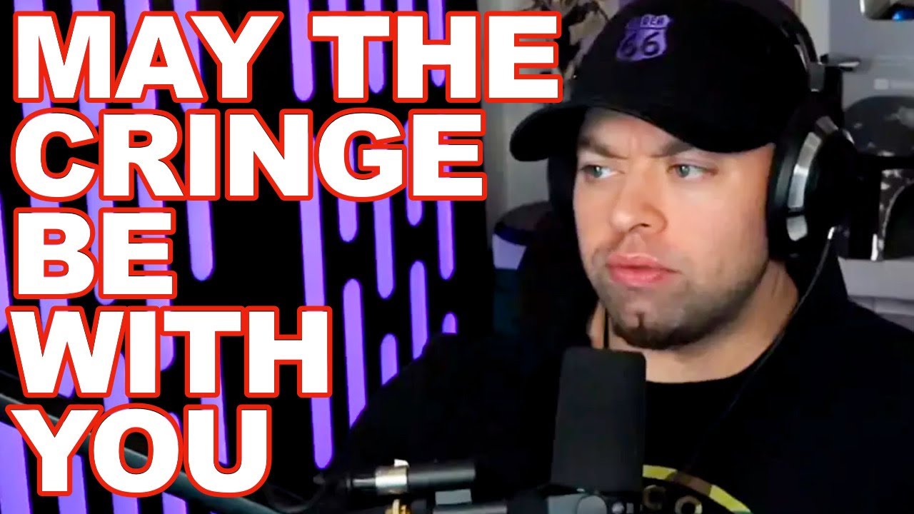 STAR WARS THEORY | WHEN EGO DROWNS SELF AWARENESS