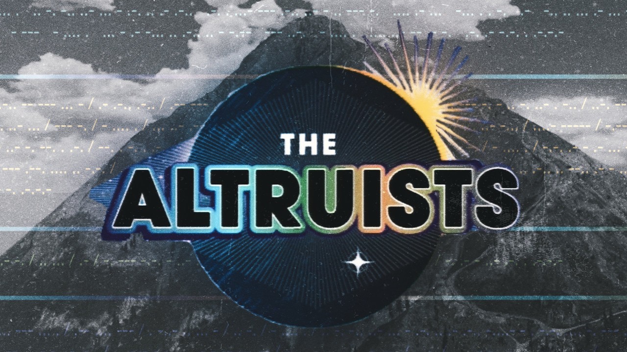 The Insanity of the Altruists - Grand Theft Auto V