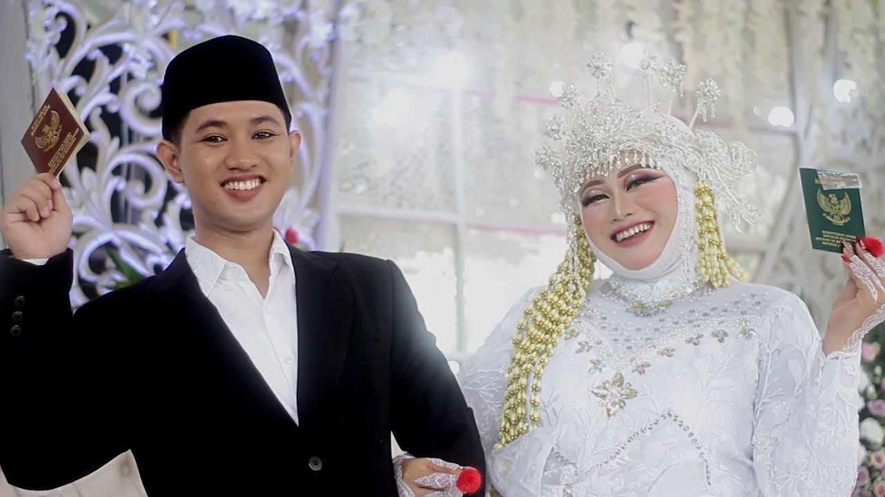 Tradisi manten adat madura -Antara madura & Kalimantan