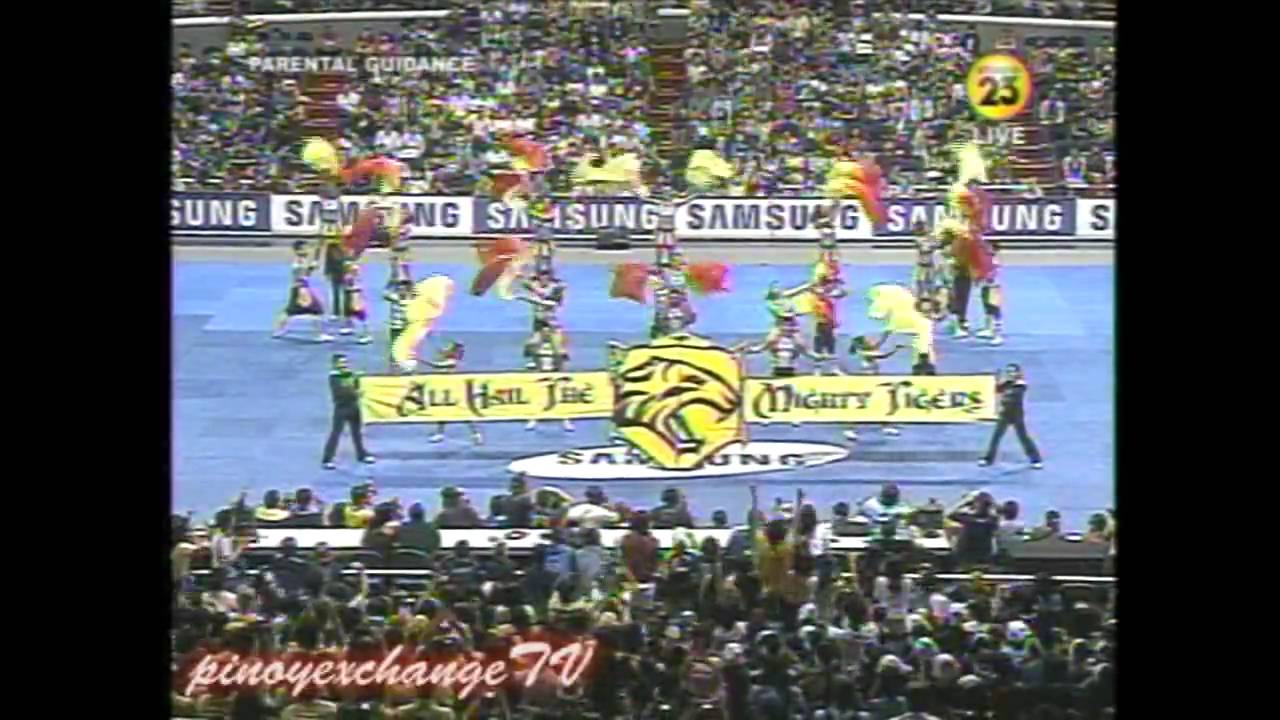 UST Salinggawi Dance Troupe (UAAP CDC 2009)