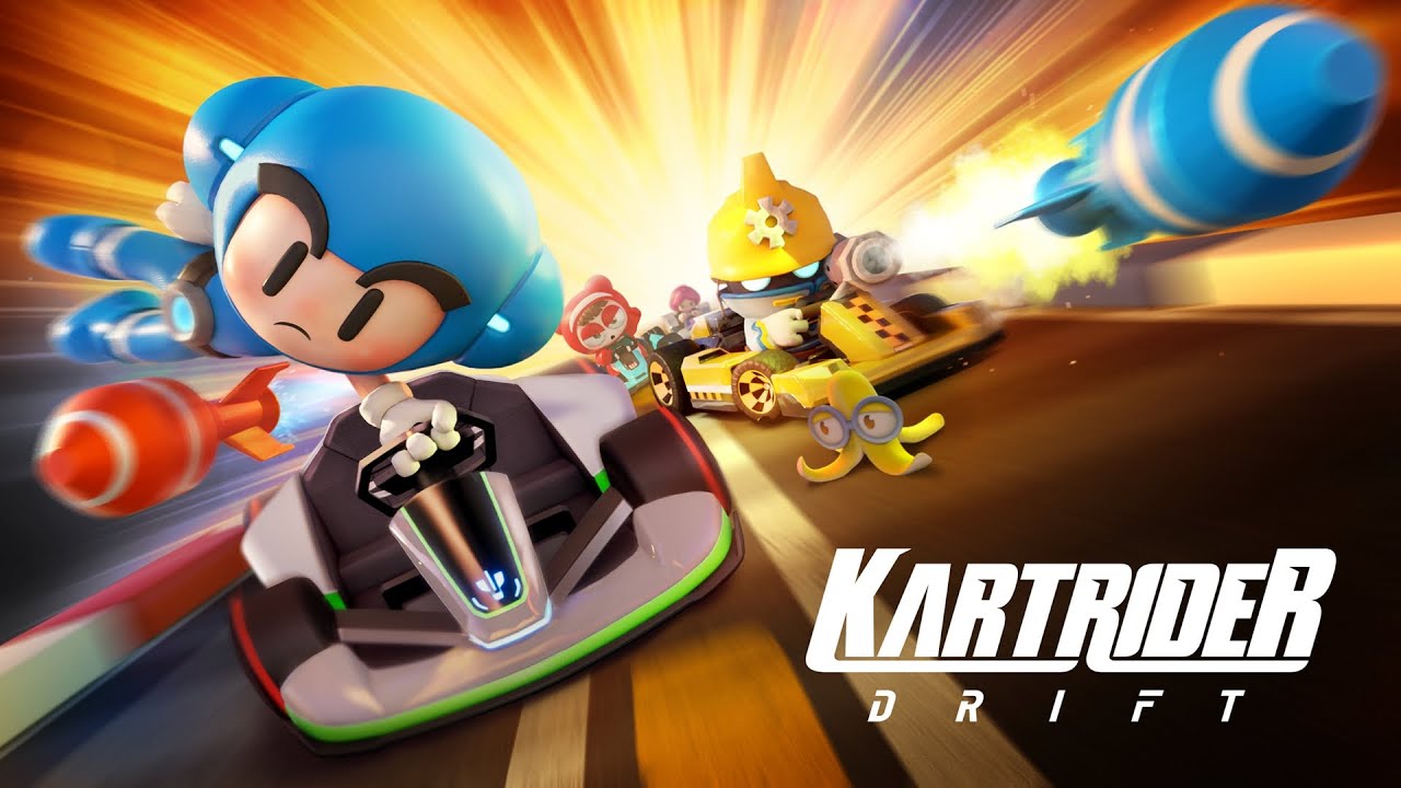 kart rider drift  || 🔴 Live stream || DADDYisLIVE
