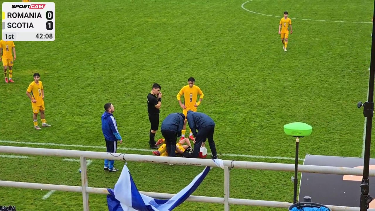 Romania vs Scotia - 13/02/2026