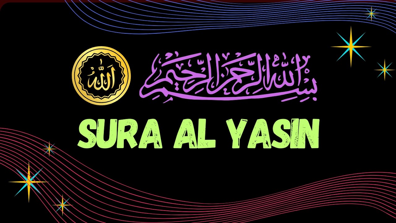 Beautiful Quran -  sura yasin #Soothing #Peaceful #AlQuran #Quran #Quraan