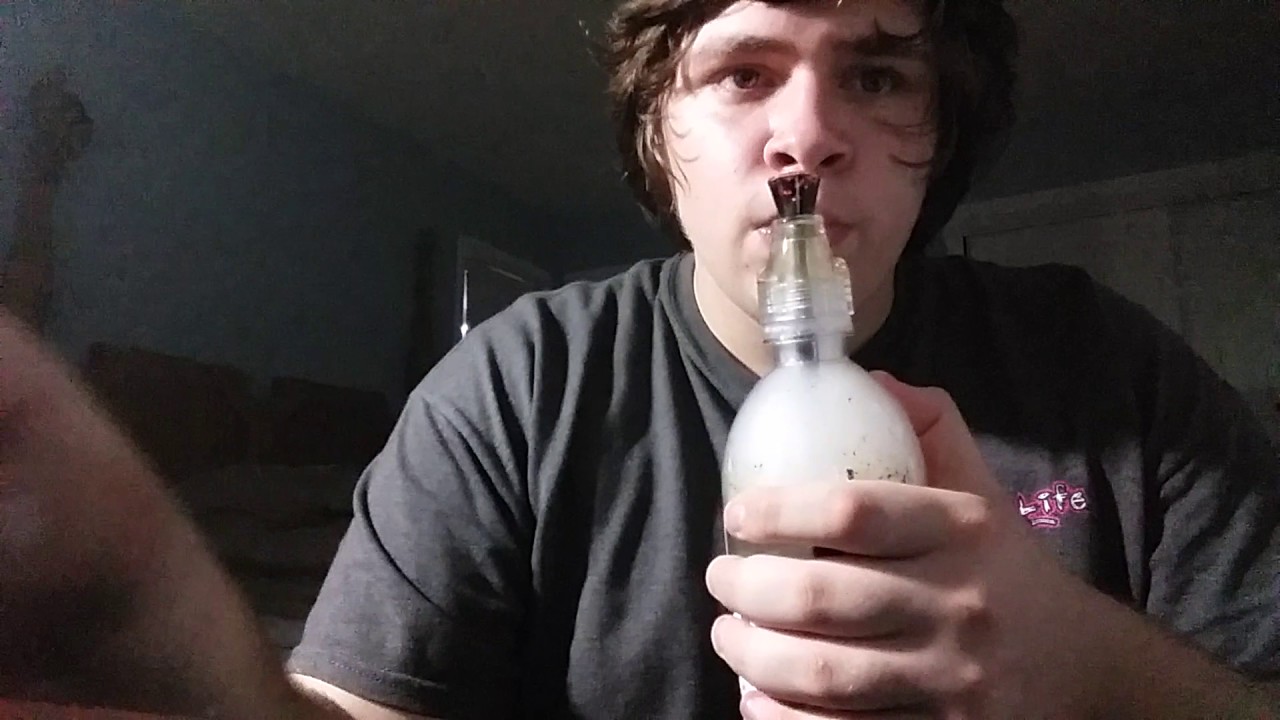 TOP PUFF BONG RIP