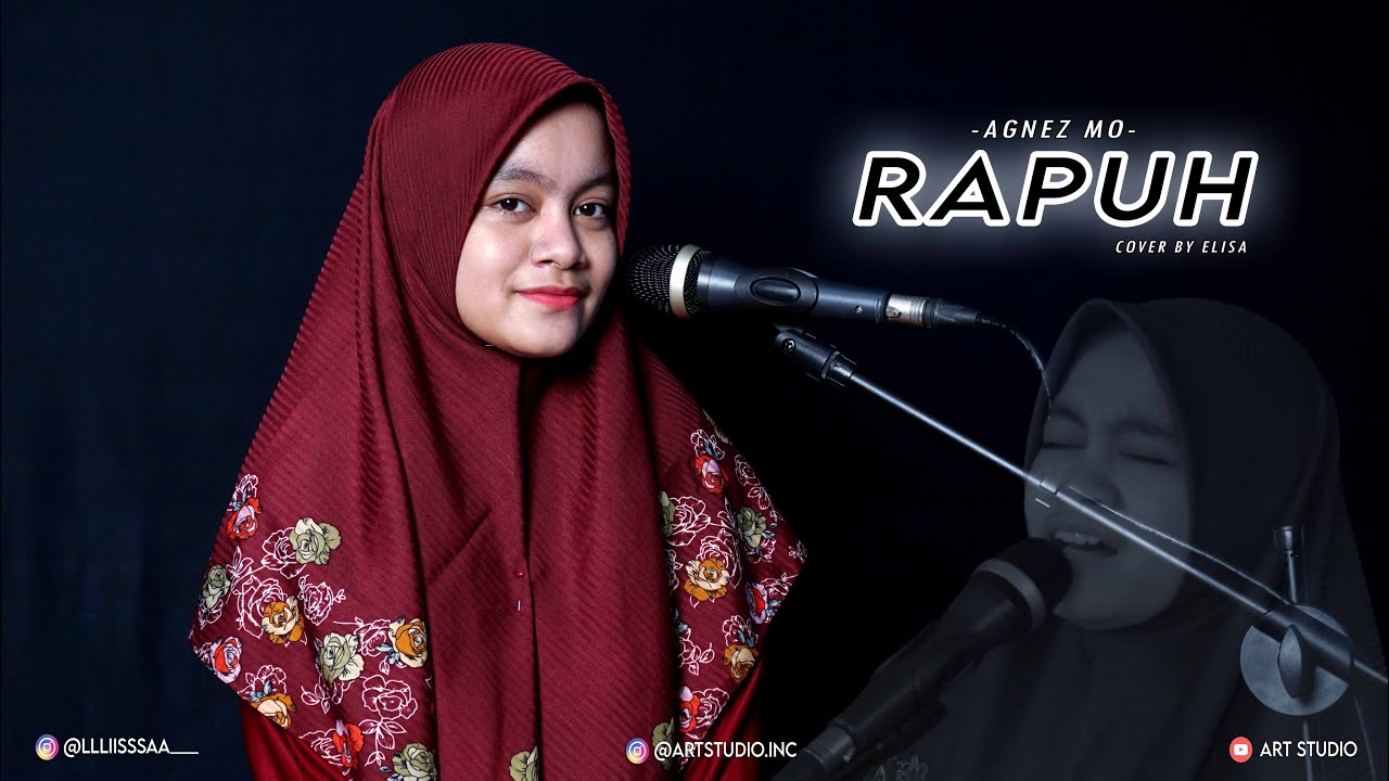 Rapuh - Agnes Monica | Cover by Elisa