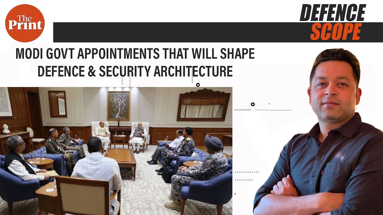 Govt to make key appointments in defence and security space: Here&rsquo;s why it matters