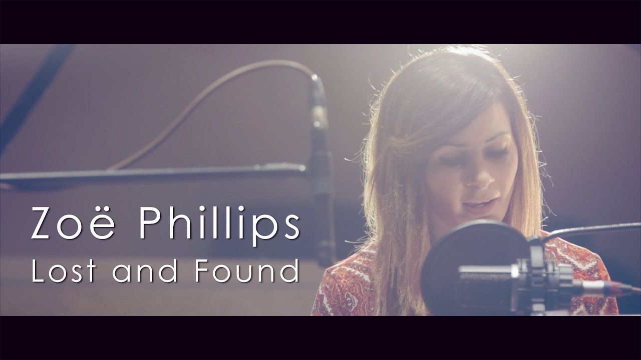 Zoë Phillips, 'Lost and Found'