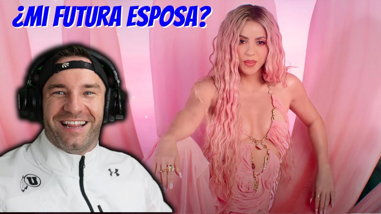 I'm in Love! | Shakira, Cardi B - Puntería [REACTION!!]