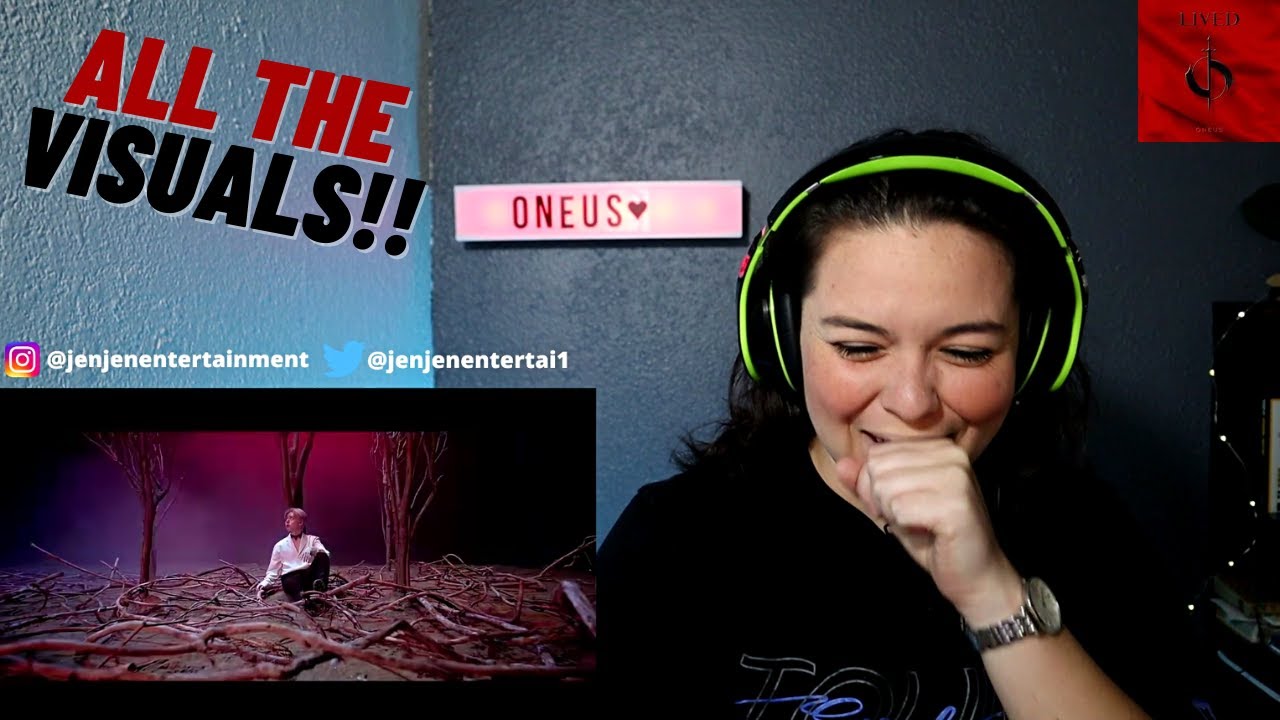 ONEUS(원어스) 'COME BACK HOME' and 'To Be Or Not To Be' MV REACTION!!!