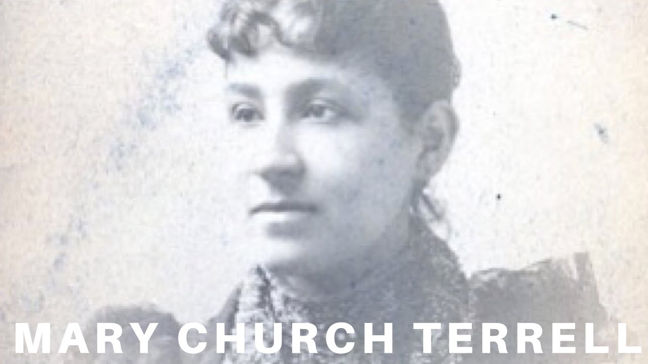 Biography: Mary Church Terrell🇺🇸
