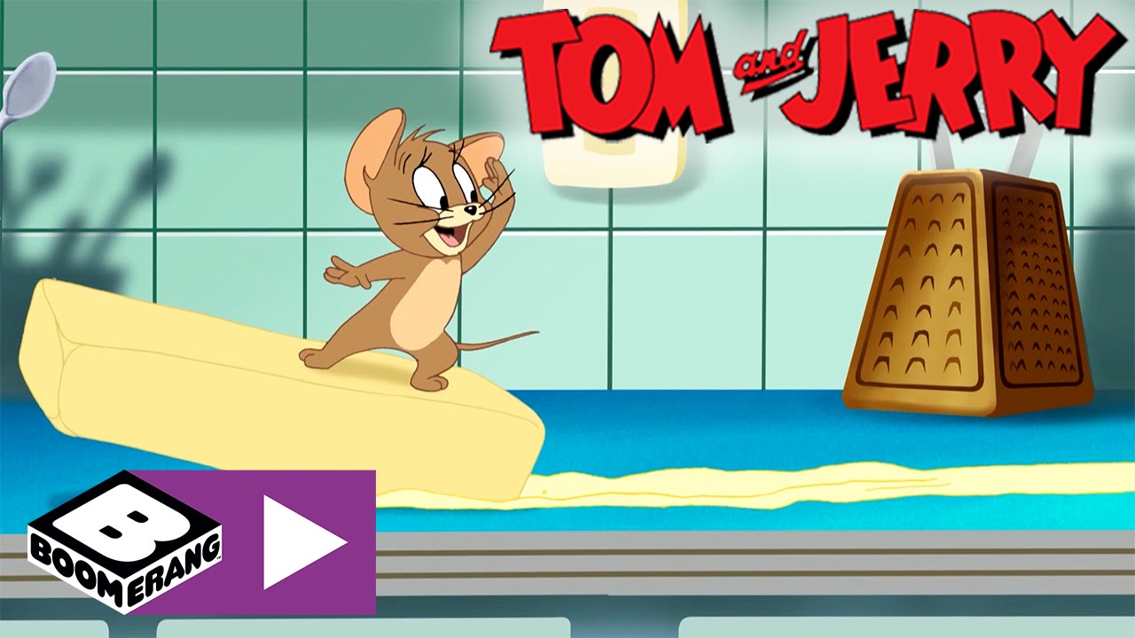 Tom & Jerry auf wilder Jagd | Weihnachtliche Träume | Cartoonito