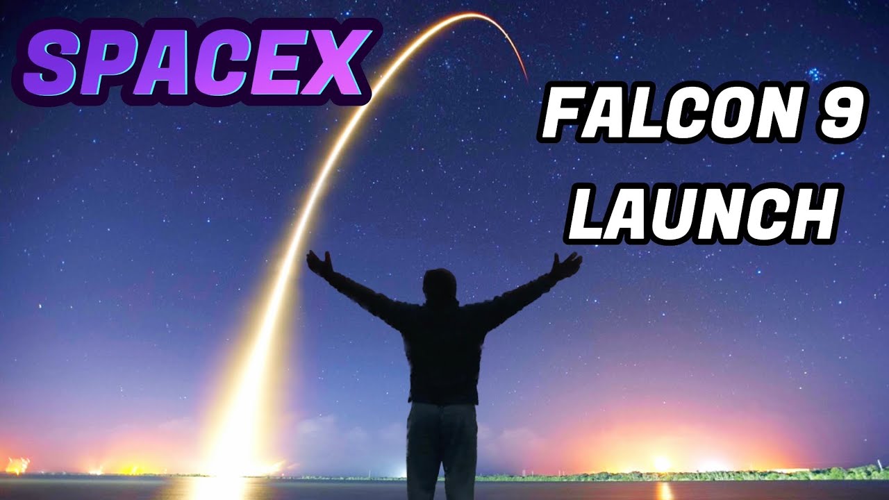 I Witnessed a Rocket Launch into Space! 🚀