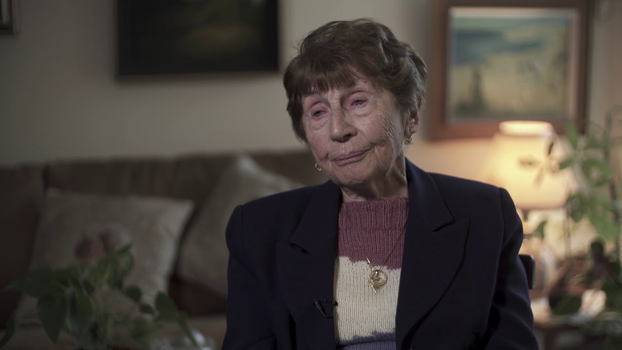 Holocaust Survivor Testimony: Bela Eizenman