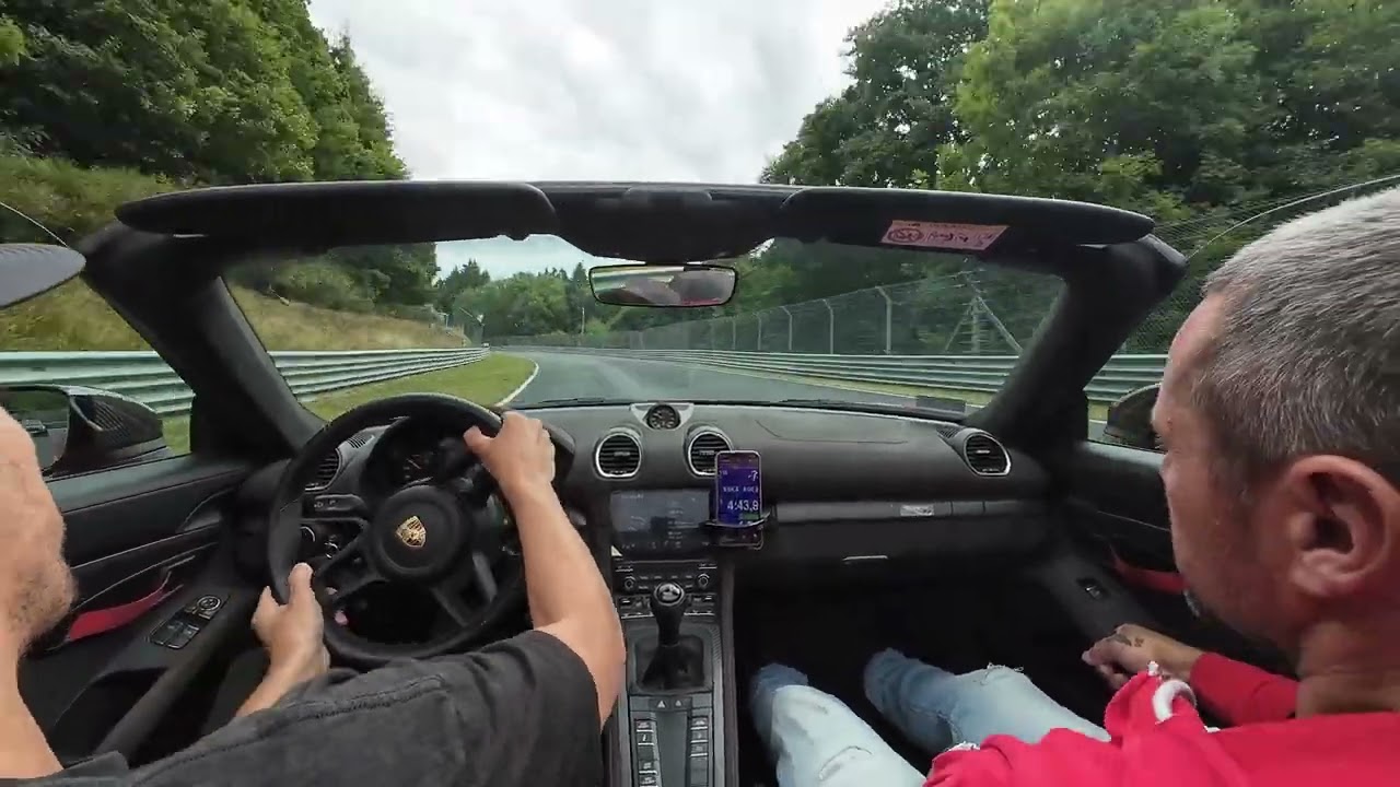 Last lap in 2026