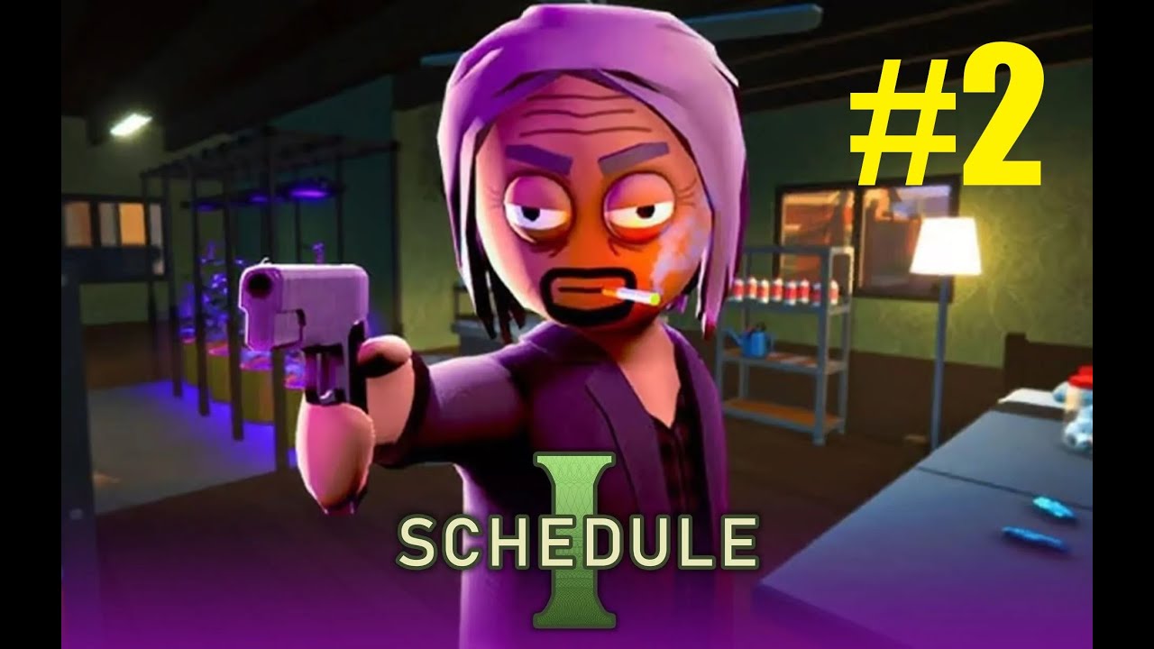 GETTING MORE CUSTOMERS | Schedule 1 | #2