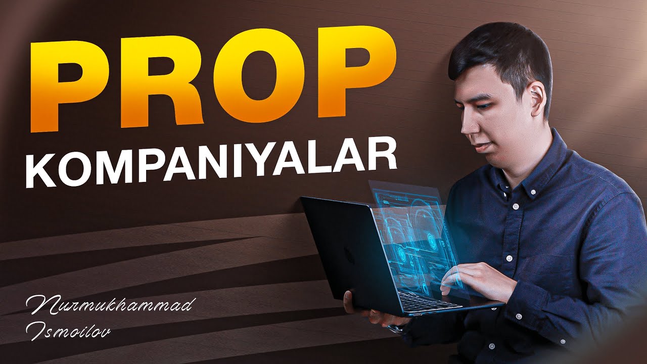 PROP KOMPANIYALAR - FOND BOZORI UCHUN