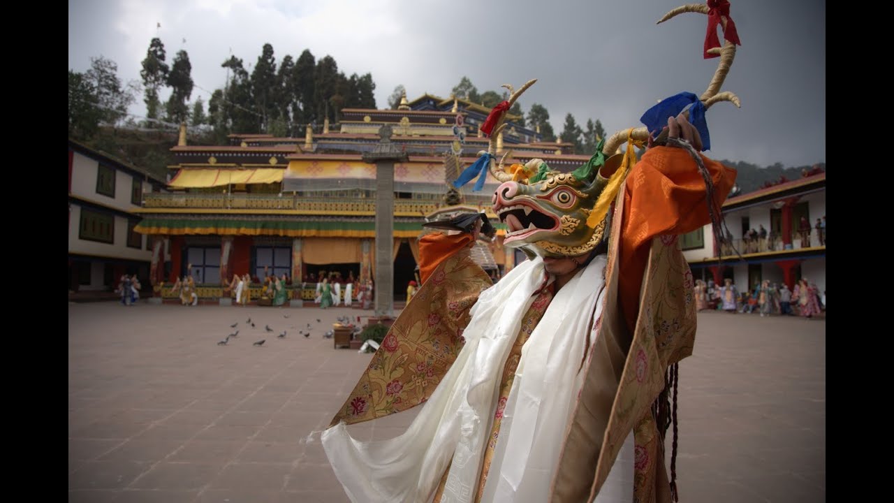 LOSAR 2024 - Rumtek Monastery, Sikkim