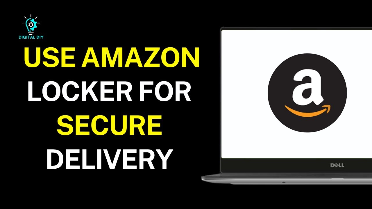 How to Use Amazon Locker For Secure Delivery