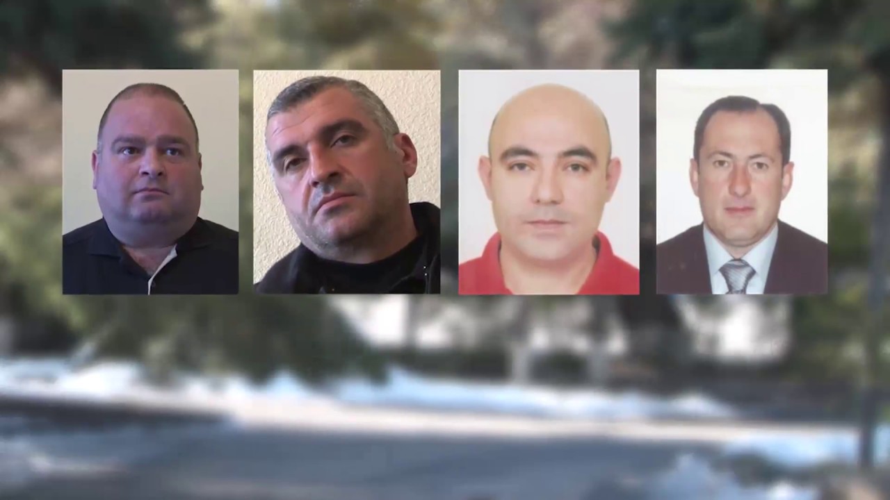 Բարձրաստիճան պաշտոնյաներ  ներկայացածների վնասազերծումը