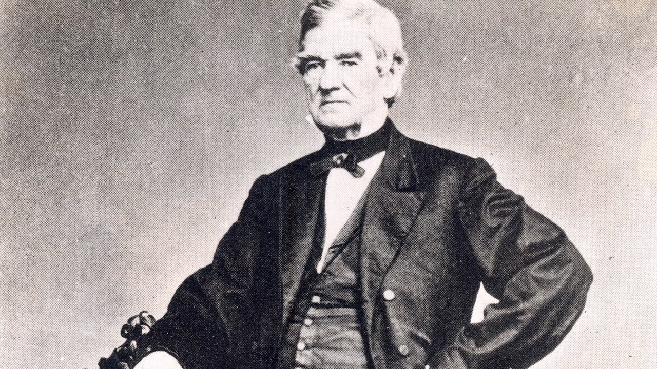 Cherokee Almanac: Closing A Chapter - Chief John Ross’ Final Years