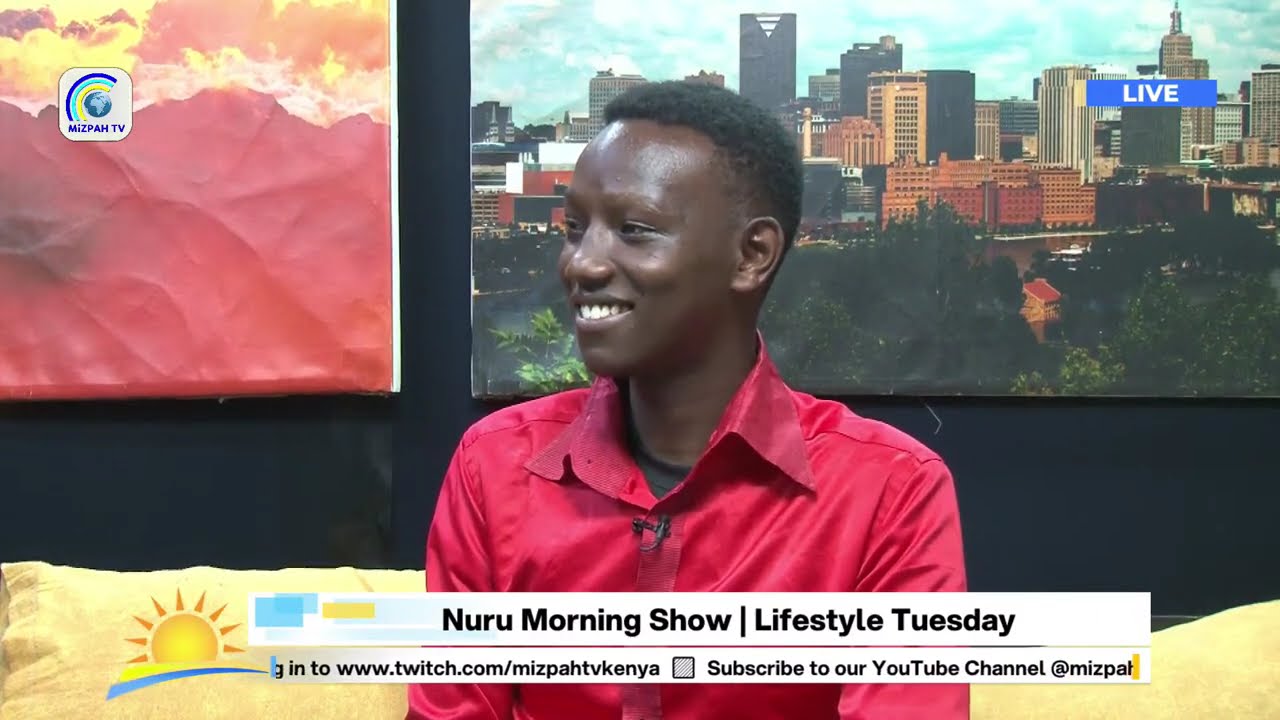 Lifestyle Tuesday: Handling Dissappointments in Life - Rev. James Mwangi