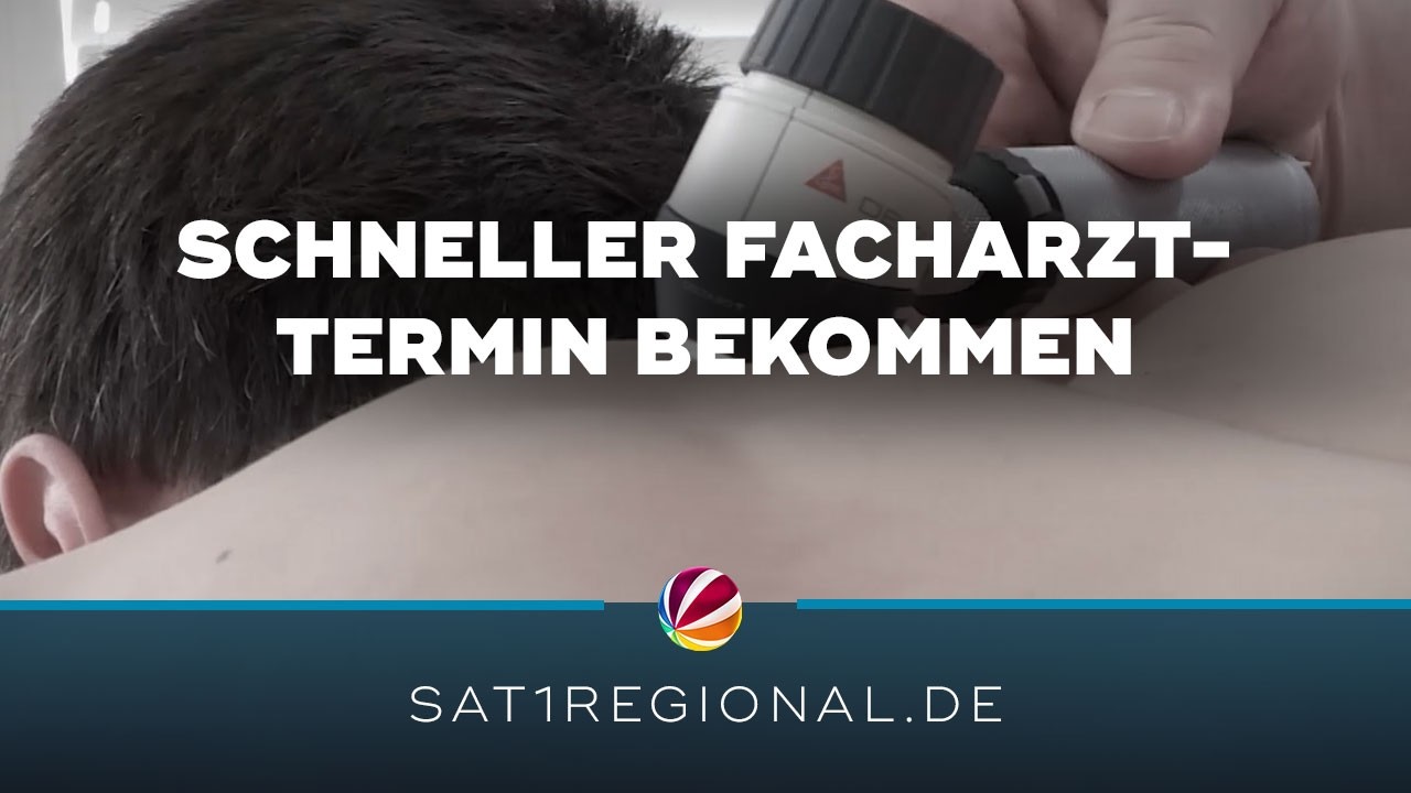 Schneller einen Facharzttermin bekommen: So soll es in Niedersachsen gelingen