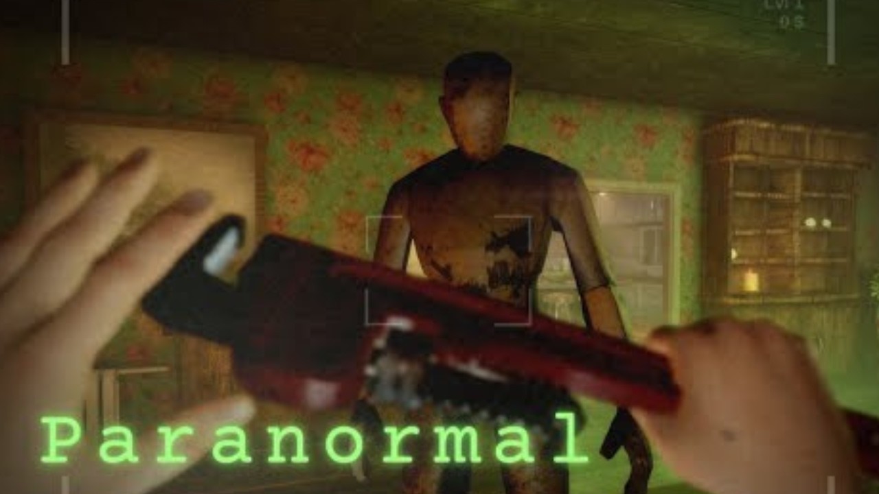 Roblox Paranormal