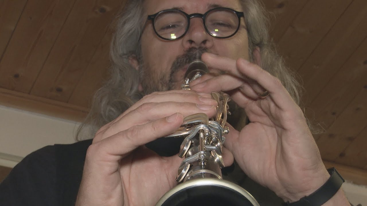 Diplomarbeit: FILM Dani Häusler - Reformator der Volksmusik