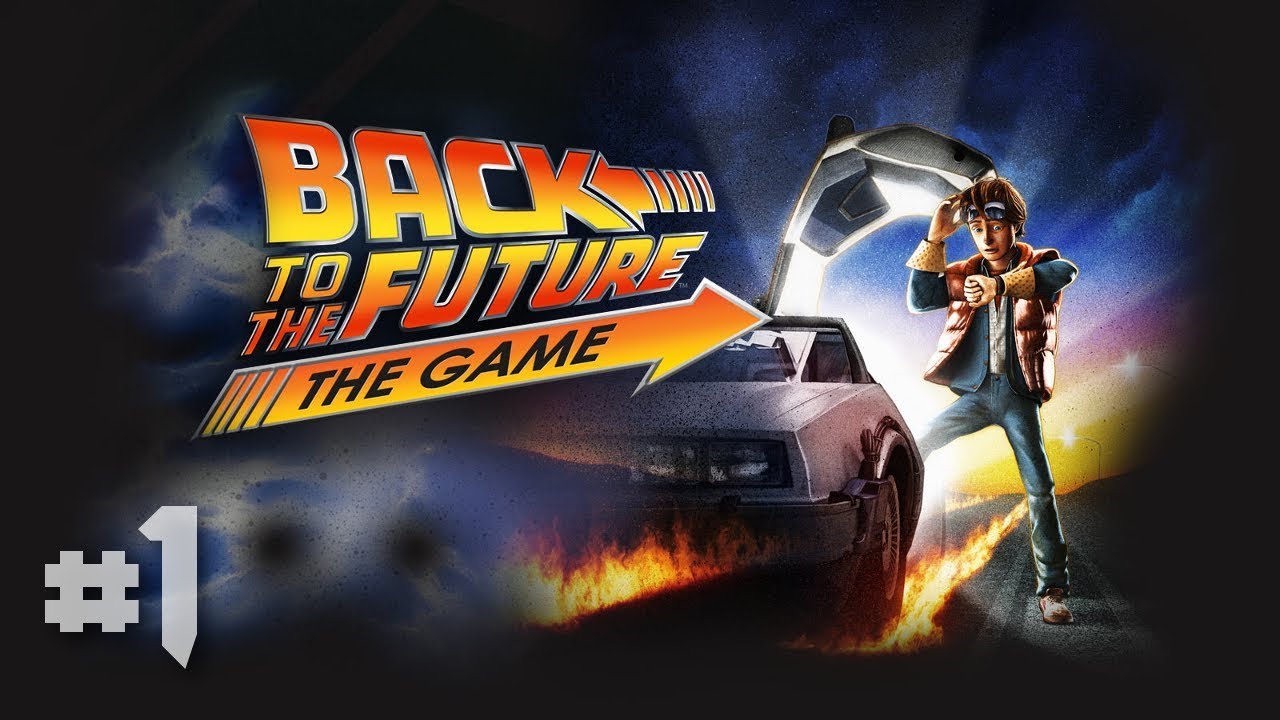 Back to the future - PC - #1