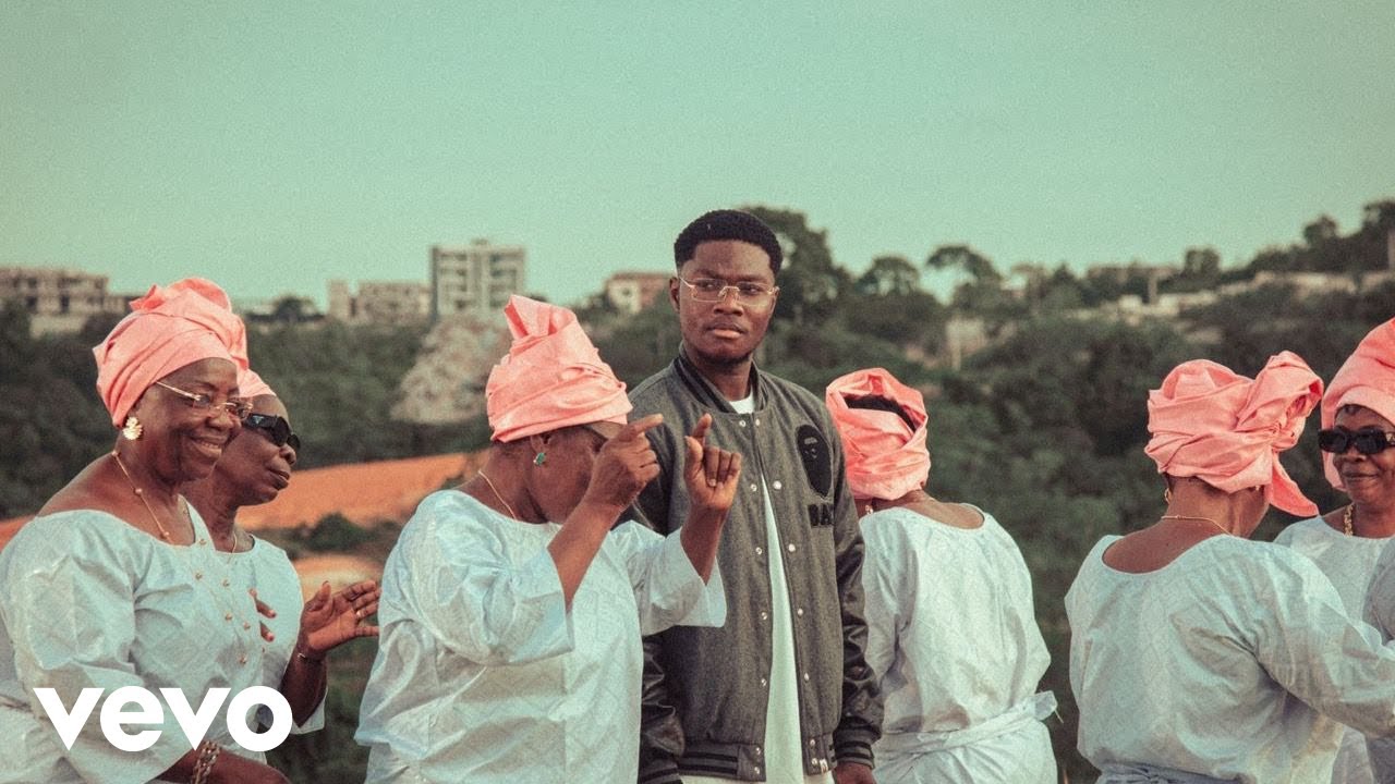 Leufa - Overflow (Clip Officiel)