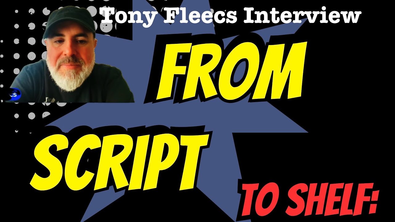 Tony Fleecs Interview: DC's Deathstroke, Stray dogs, Marvel's The Thing, Local Man, Process