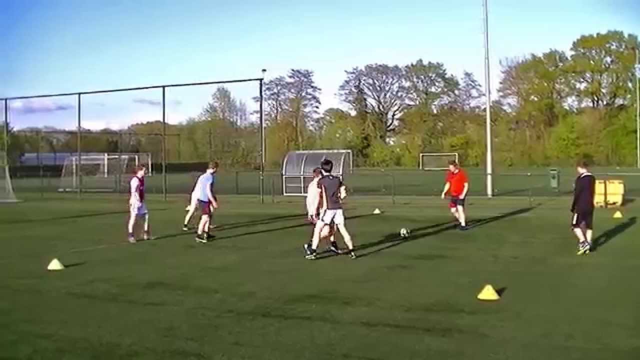 Buitenspel achtervakspel