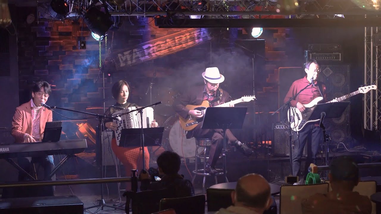 ヒラリンBandダイジェスト