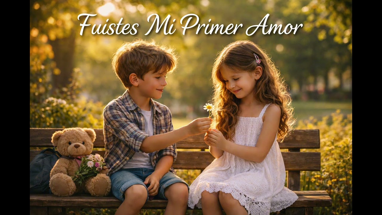 Fuistes Mi Primer Amor