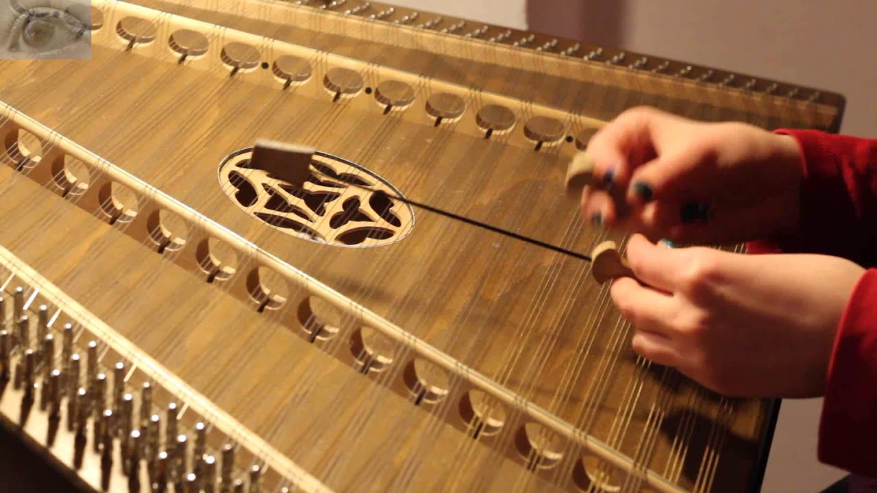 Sailor's Dance (hammered dulcimer/Hackbrett)
