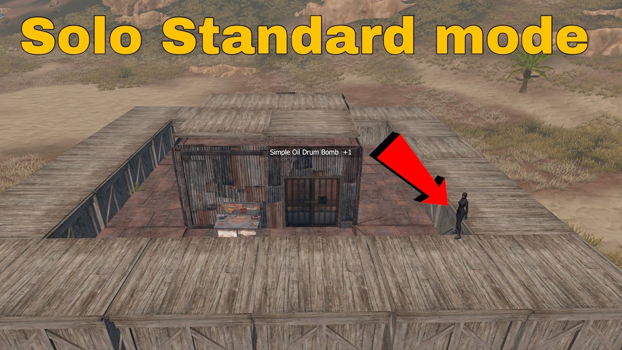 How Solo Player Play In Standard Mode | Part 3 of solo gameplay | Last Island of survival