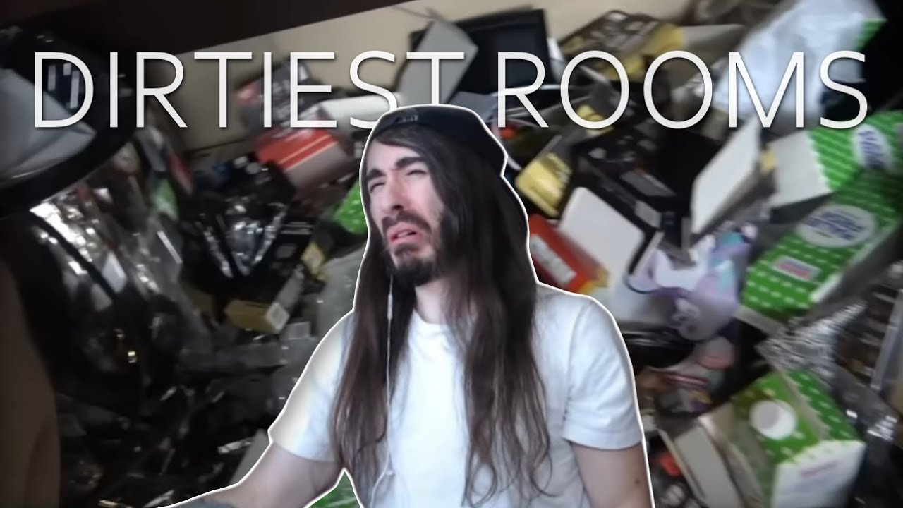 Some Of The DIRTIEST ROOMS Ever - penguinz0 Dirty Rooms Mini Comp