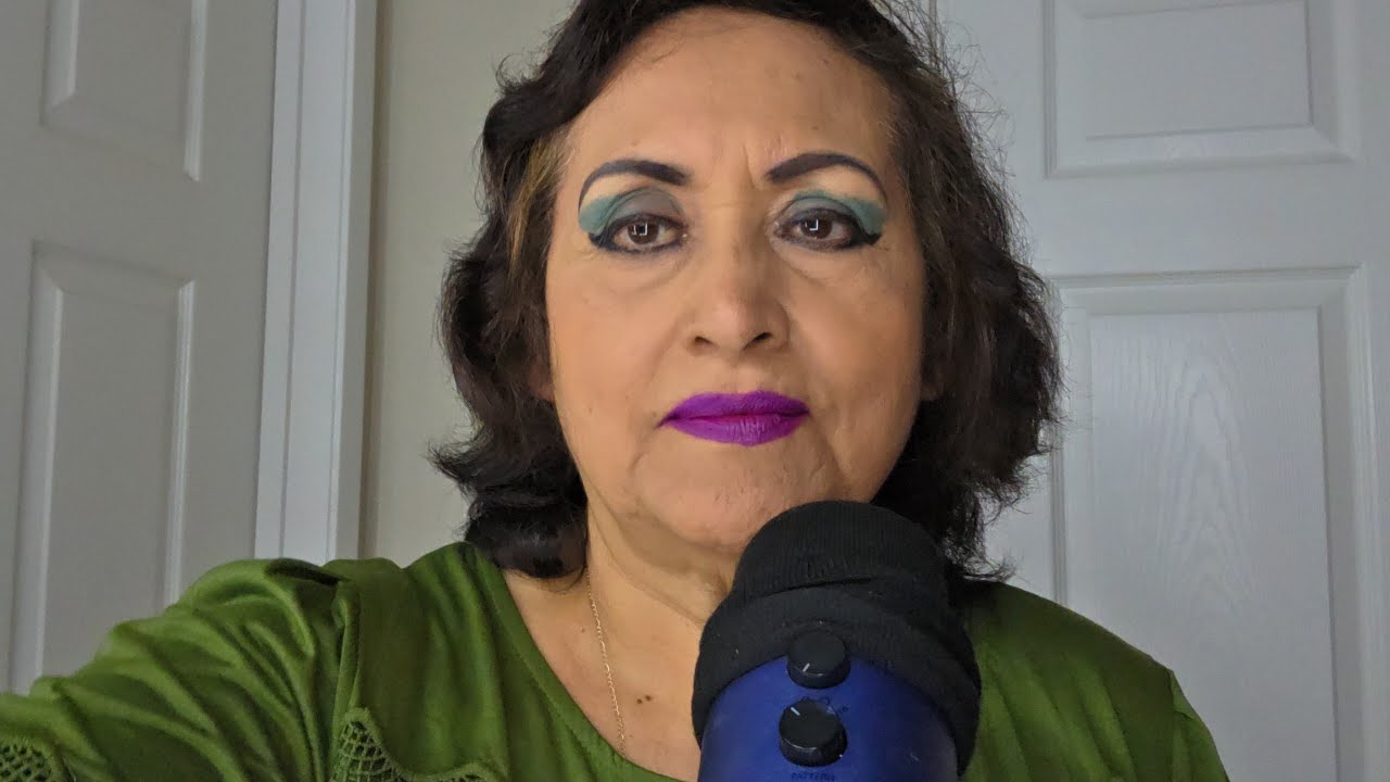 ASMR Historia  y chicle!