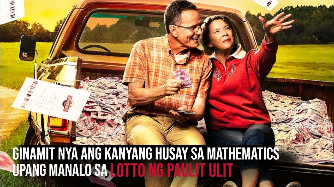 ANG TRUE STORY NG TAONG NANALO NG $MILLION SA LOTTO NG PAULIT-ULIT 