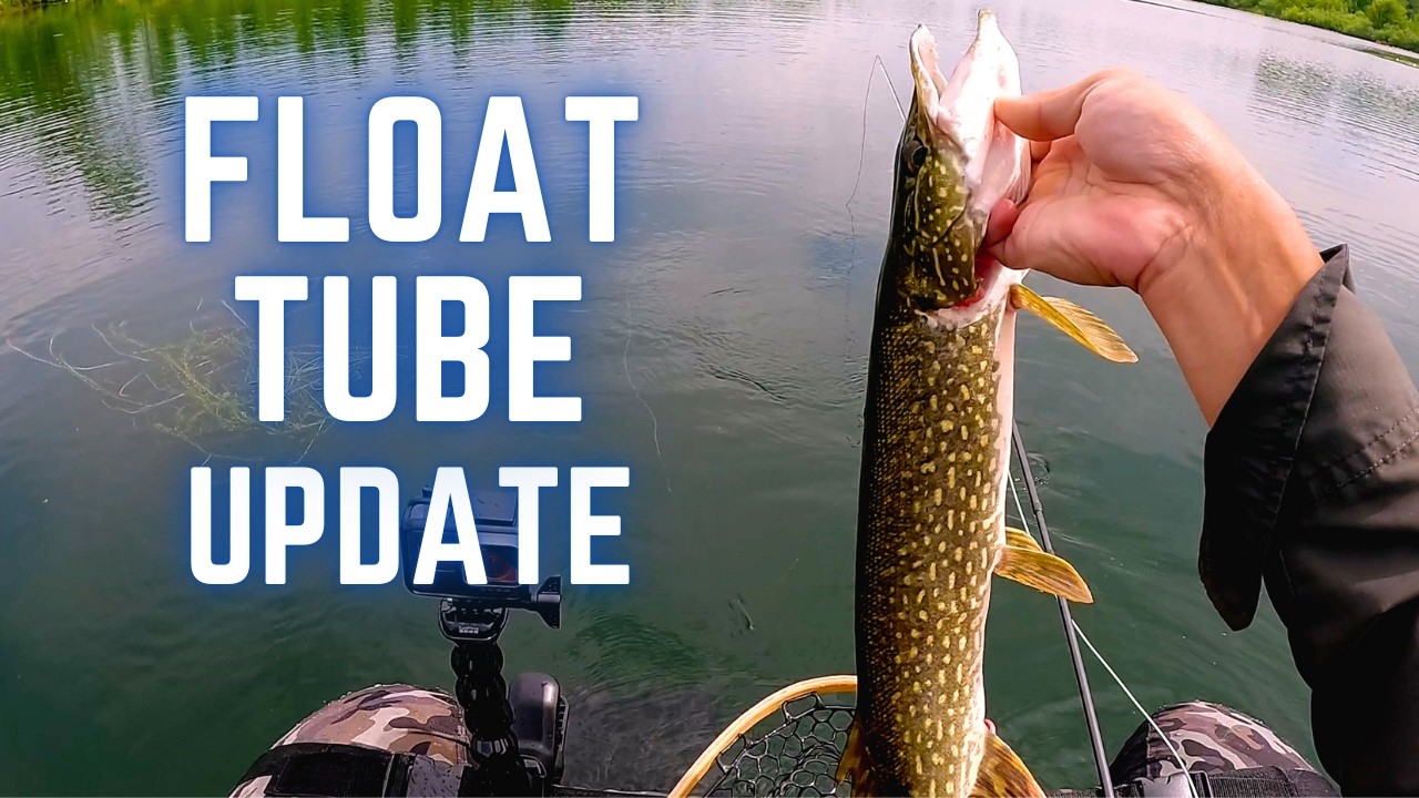 Can You REALLY Trust Your Fishing Float Tube After 2 Years?