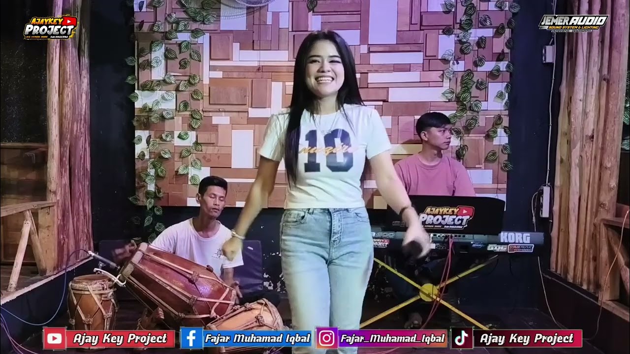 DENDAM KEBENCIAN || TANJIDOR VERSION || NEVIIANA ADEL || ANGKRINGAN SAMUDRA