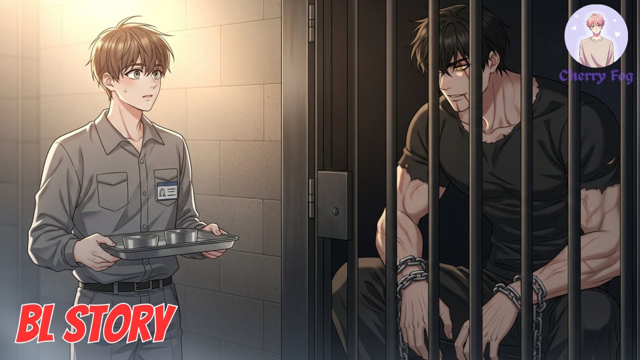 Orphan Assigned To Most Dangerous Alpha In Prison, Until He Pulled Me Close & Said 