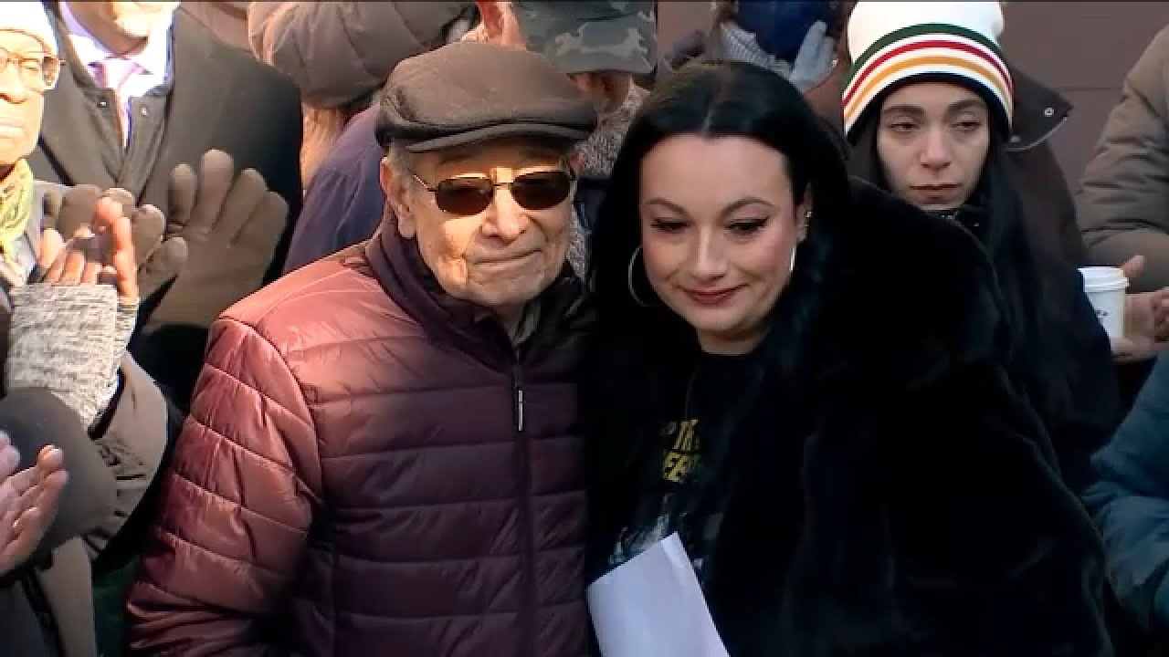 90-year-old man faces eviction from home of 54 years after deed stolen