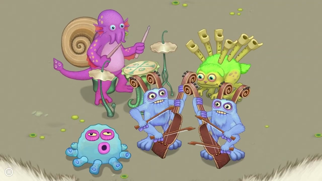 The Shanty Pirate - My Singing Monsters Song Creation.