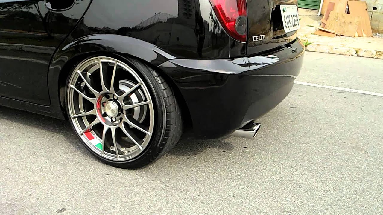 Celta roda oz racing
